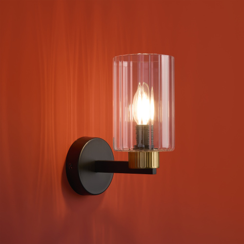 Настенный светильник (бра) Freya FR2051WL-01BBS1 фото 9 Настенный светильник (бра) Freya FR2051WL-01BBS1 фото 9