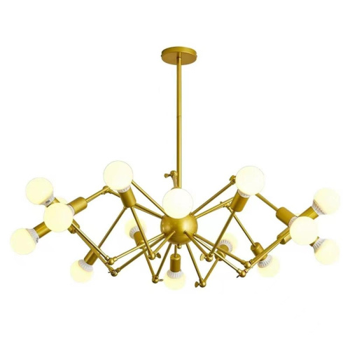 Люстра подвесная Alfa Light F3324-11