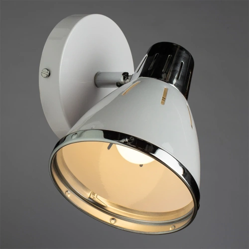 Спот Arte Lamp MARTED A2215AP-1WH фото 2