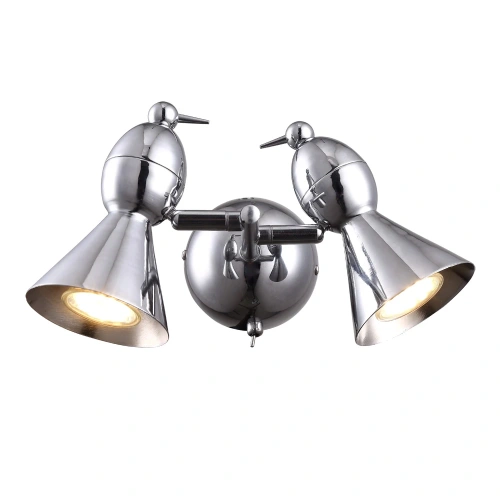 Спот Arte Lamp PICCHIO A9229AP-2CC фото 2