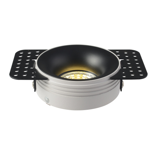 Светильник встраиваемый Crystal Lux CLT 078C1 BL фото 2