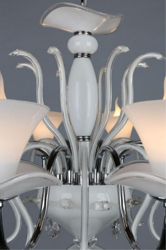 Люстра подвесная OML-77403-08 фото 13 Люстра подвесная OML-77403-08 фото 13