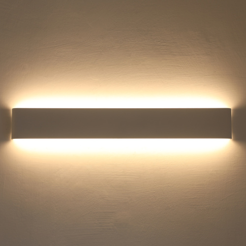 Светильник настенный белый LED 20Вт 61см Zortes BLINK ZRS.90606.20 фото 6
