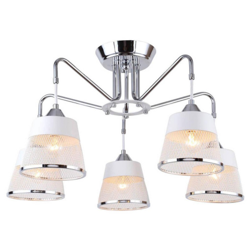 Потолочная люстра Lussole Lgo Mohave LSP-8095 Потолочная люстра Lussole Lgo Mohave LSP-8095