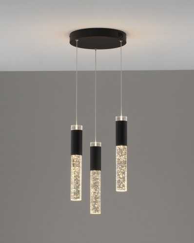 Светильник подвесной светодиодный Moderli V11394-PL Ran фото 3