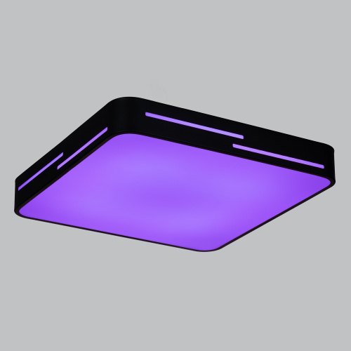 Citilux Купер Лайн CL724K70GL1 LED RGB Светильник с пультом Чёрный фото 7 Citilux Купер Лайн CL724K70GL1 LED RGB Светильник с пультом Чёрный фото 7