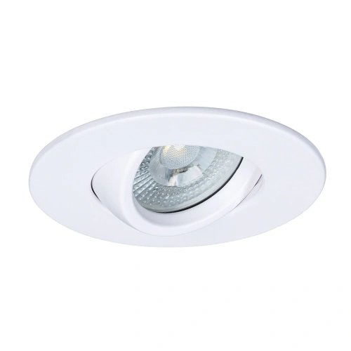 Точечный встраиваемый светильник Arte Lamp GIRO A2867PL-1WH фото 3