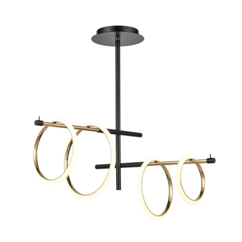 Потолочный светильник Vele Luce Bellezza VL7262L04 Потолочный светильник Vele Luce Bellezza VL7262L04