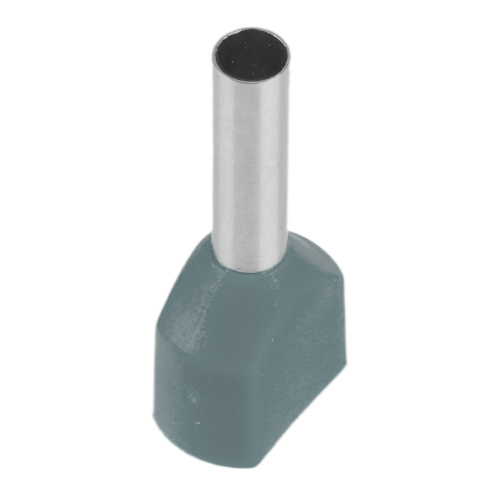 LD406-2510 Наконечник штыревой втулочный изолированный НШВИ(2) 2,5-10 (упаковка 100 шт) фото 9