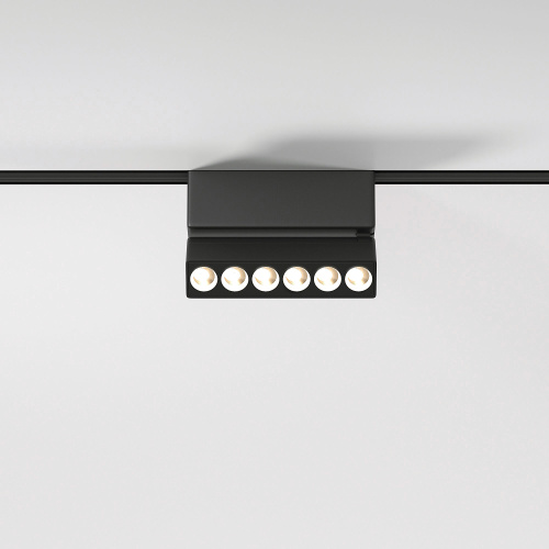 Трековый светильник 6W 4000K Insight Flat Magnetic 85090/01 фото 2 Трековый светильник 6W 4000K Insight Flat Magnetic 85090/01 фото 2