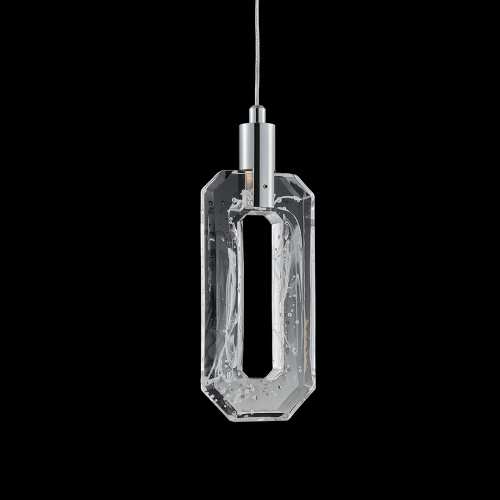 Подвесной светильник Flagranti Chrome FL1174-1P фото 6 Подвесной светильник Flagranti Chrome FL1174-1P фото 6