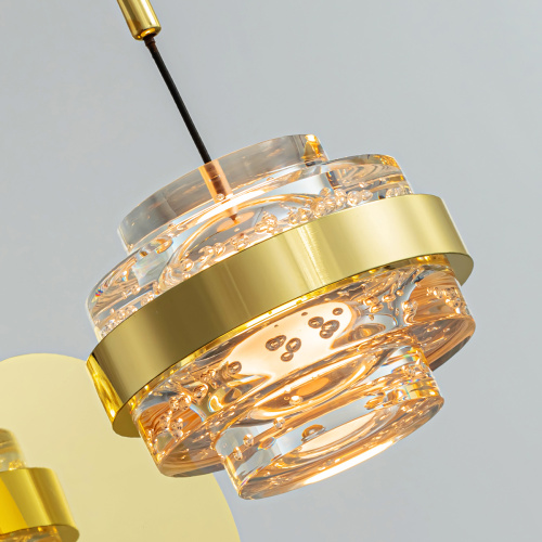 Настенный светильник MB22030002-1B gold фото 3 Настенный светильник MB22030002-1B gold фото 3