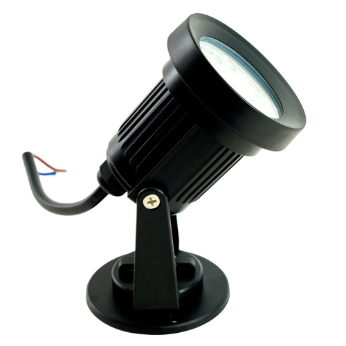 Светильник грунтовой на колышке (грунтовый) Feron.ONE SP2711 5W зеленый 195-245V IP65 пластик фото 12