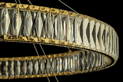 Подвесной светодиодный светильник Arti Lampadari Carini L 1.5.60+80.101 G фото 3