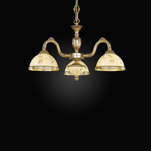 Подвесная люстра Reccagni Angelo L 6308/3 Подвесная люстра Reccagni Angelo L 6308/3