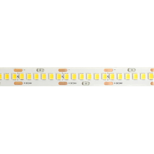 Светодиодная LED лента Feron LS503 240SMD(2835)/м 22Вт/м 24V 5000*10*1.22мм 3000К, IP20 фото 5