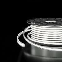 Светодиодная лента 220V 9,3W 288Led COB IP65 6500 холодный белый, 50 м Лента светодиодная 220V 9,3W 288Led COB IP65 6500 холодный белый, 50 м