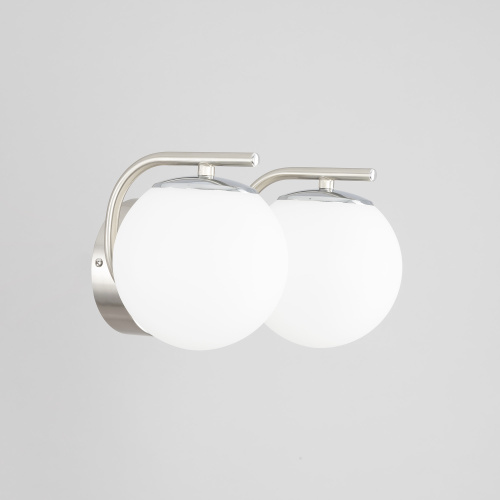 Citilux Адам Смарт CL228B321 LED Бра Матовый Хром фото 12 Citilux Адам Смарт CL228B321 LED Бра Матовый Хром фото 12