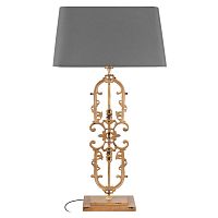 10439T/A Настольная лампа LOFT IT Lace