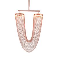 Люстра Otero copper