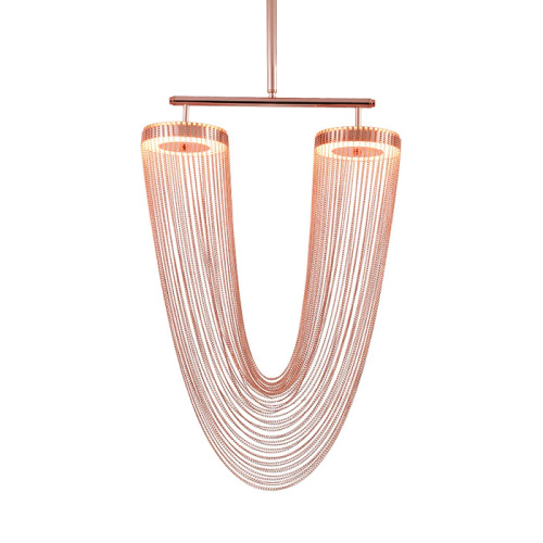 Люстра Otero copper Люстра Otero copper