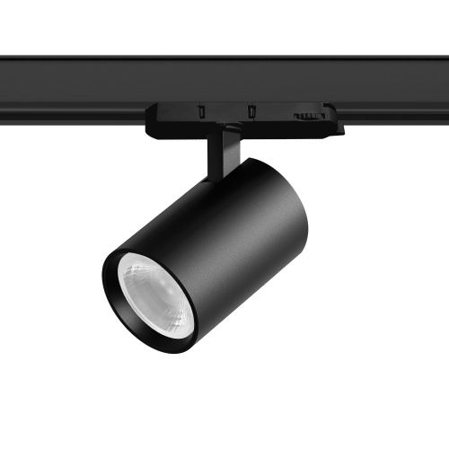 A5247QT36G Светильник ALTA BASE для трековой системы Quattro LED 24W 3040LM 36G ЧЕРНЫЙ 4000K с адаптером (215247 + 594037 + 215203) фото 2 A5247QT36G Светильник ALTA BASE для трековой системы Quattro LED 24W 3040LM 36G ЧЕРНЫЙ 4000K с адаптером (215247 + 594037 + 215203) фото 2