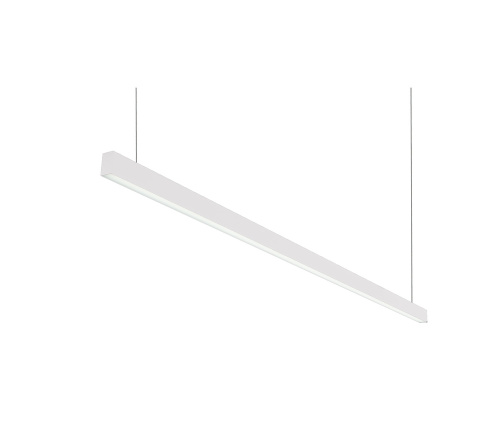 DK9304-WH Линейный светильник 72W 3000mm 4000K, белый DK9304-WH Линейный светильник 72W 3000mm 4000K, белый