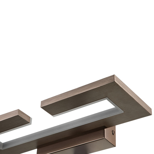 Настенный светильник 14004/A/1W Brown фото 4