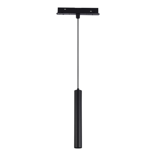 ST377.403.07 Магнитный трековый светильник SMART Черный LED 1*7W 2700K-6500K 630Lm Ra90 36° IP20 D40 SKYLINE 48 фото 2