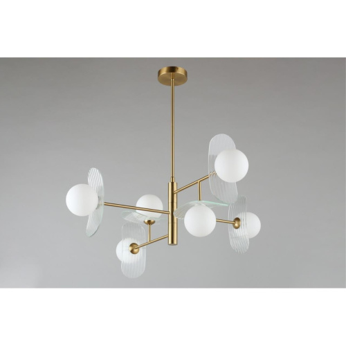 Люстра потолочная OML-51117-06 фото 4