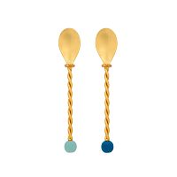 Набор столовых приборов Torchon 16.5cm set of 2
