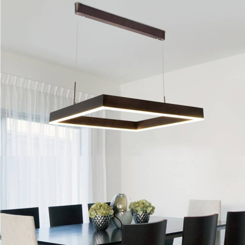 Светодиодный подвесной светильник Moderli V2452-PL Straight фото 2