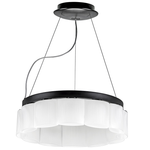 812126 Люстра NIBBLER 12х6W(Led) G9 ЧЕРНЫЙ/БЕЛЫЙ 812126 Люстра NIBBLER 12х6W(Led) G9 ЧЕРНЫЙ/БЕЛЫЙ