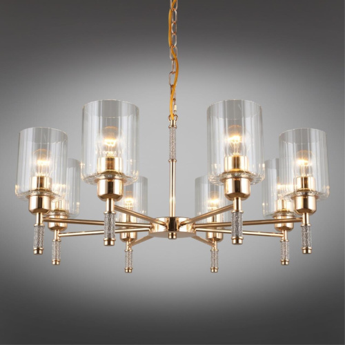 Люстра подвесная OML-66513-08 фото 10 Люстра подвесная OML-66513-08 фото 10