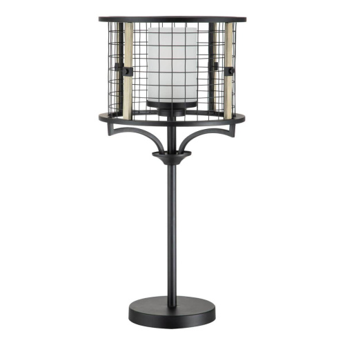 Настольная лампа Indigo Сastello 10014/1T Black V000035 фото 3 Настольная лампа Indigo Сastello 10014/1T Black V000035 фото 3