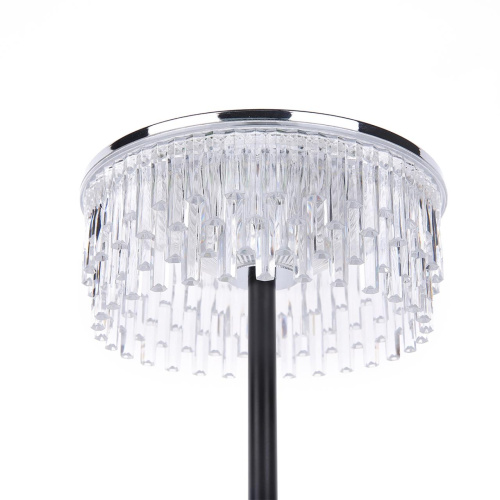 8204/1TL LEDIO LN26 531 серебро/черный/прозрачный, металл/акрил Настольная лампа LED 7W 4000К 220V SATIANA фото 5 8204/1TL LEDIO LN26 531 серебро/черный/прозрачный, металл/акрил Настольная лампа LED 7W 4000К 220V SATIANA фото 5
