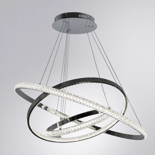 Подвесная люстра Arte Lamp ORIONE A2182SP-160CC фото 2