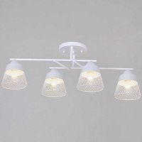 Потолочная люстра Reluce 61660-0.3-04 WH