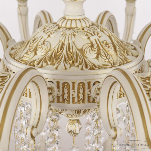 Люстра с хрустальными подвесками AL78101/10/300 B WMG P1 U Pair Bohemia Ivele Crystal (Богемия Ивеле Кристалл) фото 6