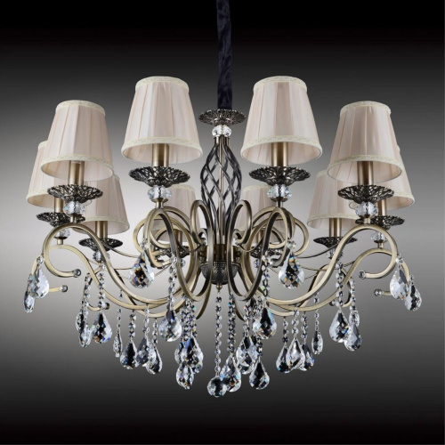 Люстра подвесная OML-79113-10 фото 3