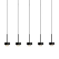 Подвесной светильник MD2826-5L black