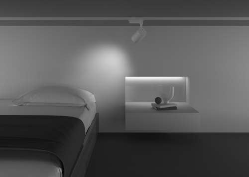 Трековый светильник Technical TR003-1-15W4K-M-W фото 3