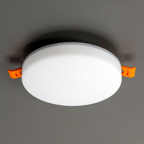 Citilux Вега CLD5315N LED Встраиваемый круглый светильник фото 2 Citilux Вега CLD5315N LED Встраиваемый круглый светильник фото 2