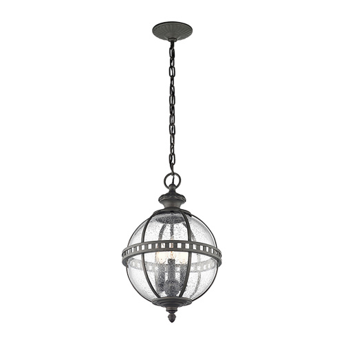 Подвесной фонарь Kichler, Арт. KL-HALLERON-8M