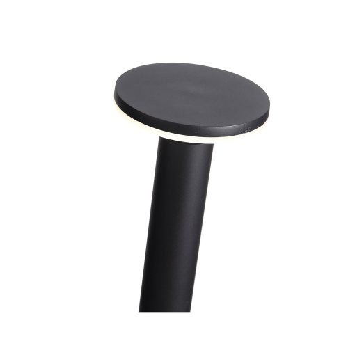 SL087.415.01 Светильник уличный наземный ST-Luce Черный кварцевый LED 1*12W 4000K CONTARIO фото 2