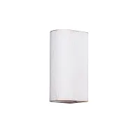 Фасадный светильник Arte Lamp DOPPIO A3502AL-2WG