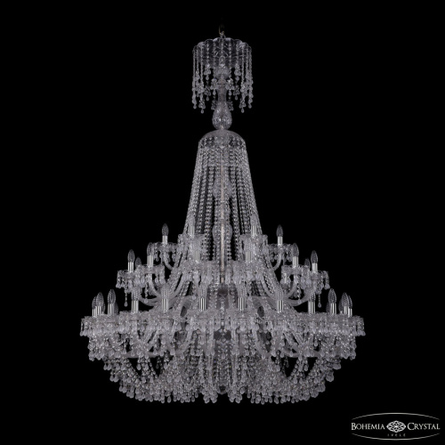 Люстра хрустальная 1410/24+12+6/460/XL-175/2d Ni V0300 Bohemia Ivele Crystal (Богемия Ивеле Кристалл) Люстра хрустальная 1410/24+12+6/460/XL-175/2d Ni V0300 Bohemia Ivele Crystal (Богемия Ивеле Кристалл)