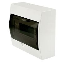 Бокс встраиваемый STEKKER EBX50-5/10-50 10 модулей, пластик, серия ArcaLight