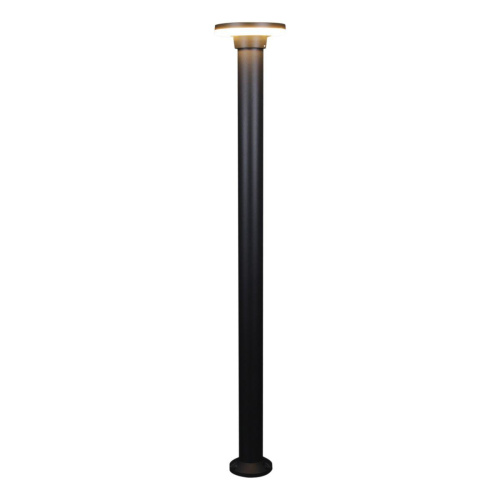 Ландшафтный светодиодный светильник Reluce 09974-0.7-001JH 1,0M LED12W BK RLOS