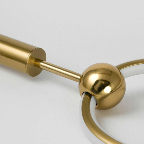 Подвесной светодиодный светильник Lussole Loft Lubbock LSP-7092 фото 4